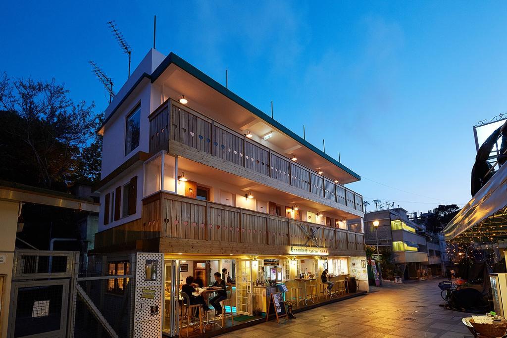 B&B Cheung Chau Hongkong Exterior foto